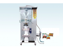 AS2000 Automatic Liquid Packaging Machine
