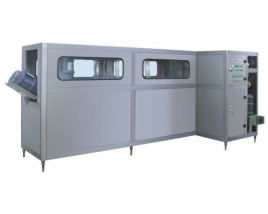 QGF-120 Barreled Production Line