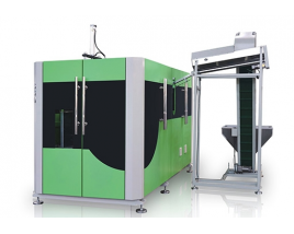 HZ-4500S FULLY AUTOMATIC BLOW MOULDING MACHINE