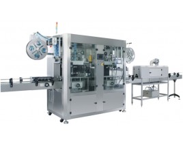 WD-ST150 Type Automatic Double-head marking machine sets