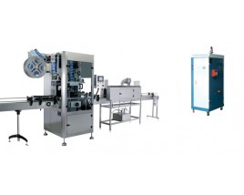 WD-S250 type automatic labeling machine