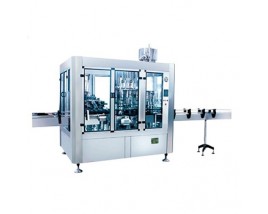 JR14-12-4/4R 2000B/H Washing Filling Capping Machine 