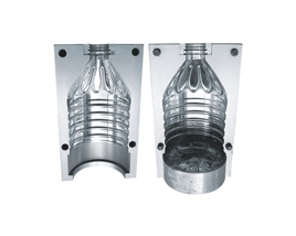 mould of bottle and cap