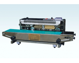 Stainless Steel Film Sealing Machine