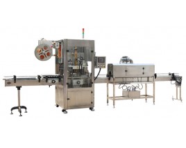 WD -S100 type automatic labeling machine