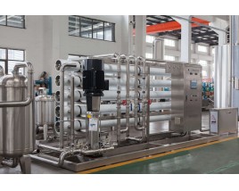 Pure Water Production Line