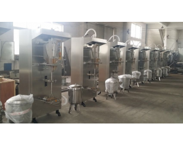XY model liquid packer machine
