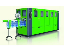 HZ-120 5-gallon Automatic blow mouding machine