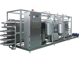 Tube U.H.T Sterilizer