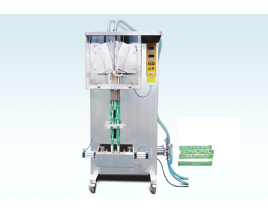 Automatic Double-tube Liquid Packer