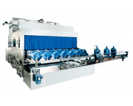 QGF-900 Barreled Production Line