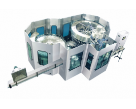 JR50-50-12 20000B/H Washing Filling Capping Machine