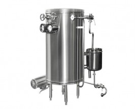 Ultrahigh Temperature Instant Sterilizer