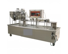 QCF-8 Filling and sealing machine for stick bag
