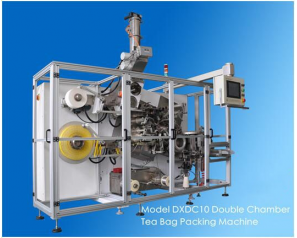 Teabag Packing Machine