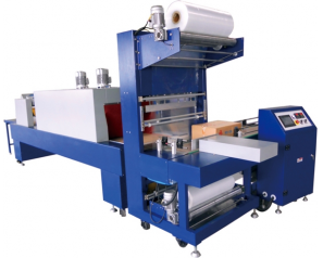 WD-150B full automatic shrink wrapping machine
