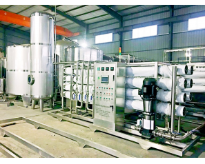 2-30T/H pure water treatment machine