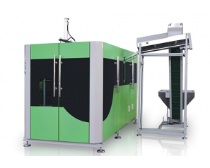 HZ-4500S FULLY AUTOMATIC BLOW MOULDING MACHINE