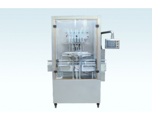 Automatic Linear Liquid Filling Machine