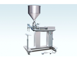 Semi-Auto Double Head Paste Filler