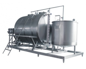 Semi-automatic CIP Cleaning Machine