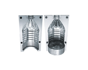 mould of bottle and cap