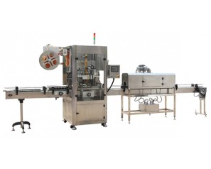 WD -S100 type automatic labeling machine