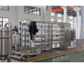 Pure Water Production Line