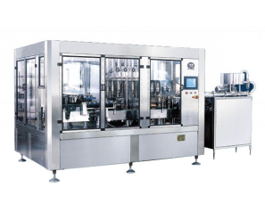 JR24-24-8/8R 6500B/H Washing Filling Capping Machine