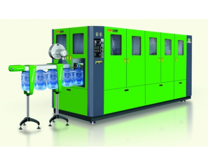 HZ-120 5-gallon Automatic blow mouding machine