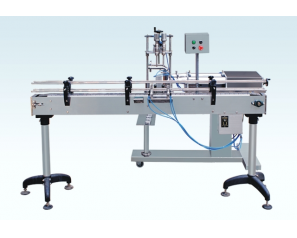 Linear Liquid Filling Machine