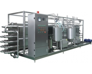 Tube U.H.T Sterilizer