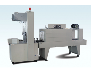 BZJ5038B Semi-automatic sleeve wrapper packing machine