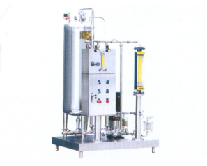 QHS Single-barrel Mixer