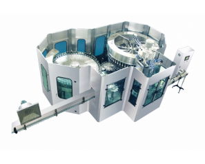 JR50-50-12 20000B/H Washing Filling Capping Machine