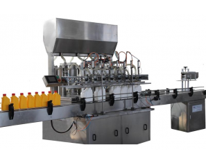 Brake oil filling machine