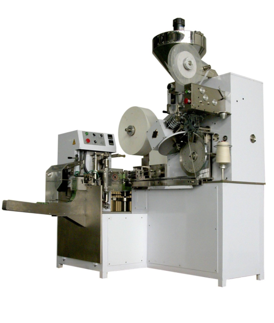 DXDC8IV tea bag packing machine