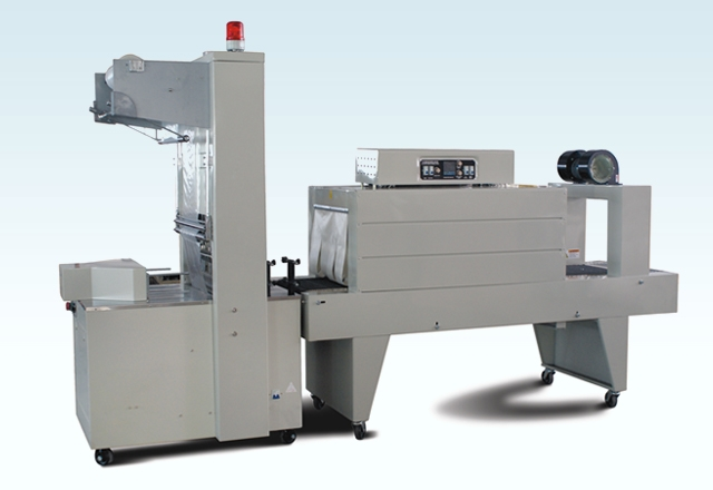 BZJ5038B Semi-automatic sleeve wrapper packing machine