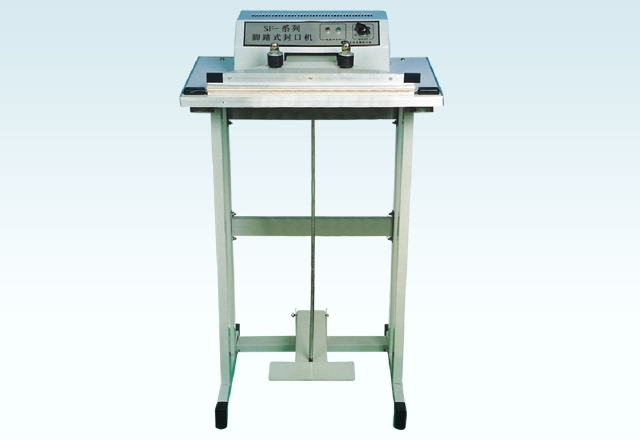 Foot Stamping Sealing Machine