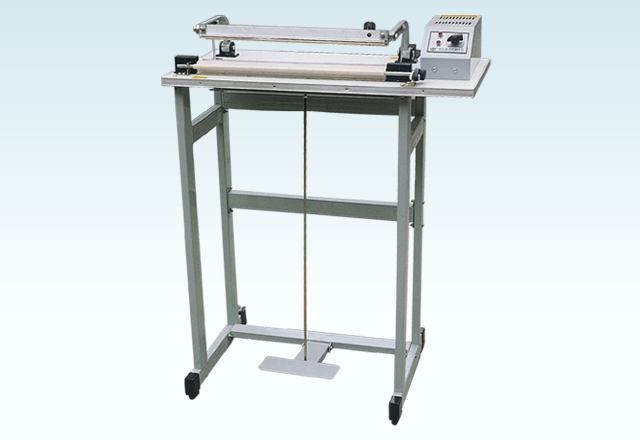 Foot Stamping Sealing & Cutting Machine