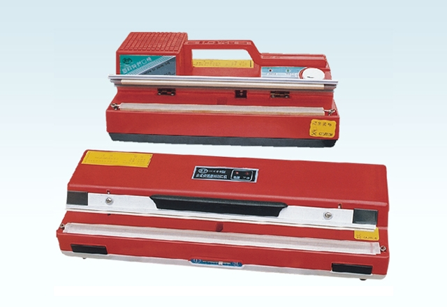 Hand-Pressing Sealer