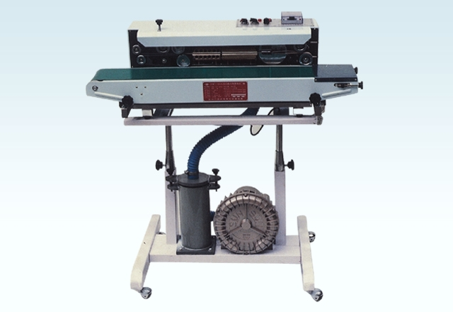 Automatic Inflating Film Sealing Machine