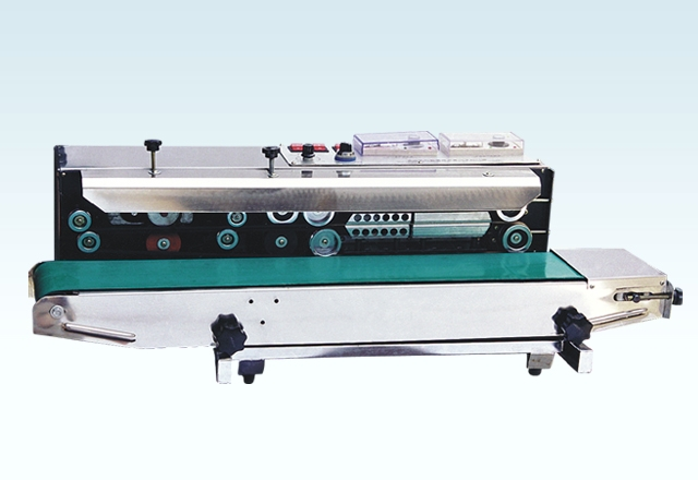 Multi-Purpose Film Inker Sealing Machine