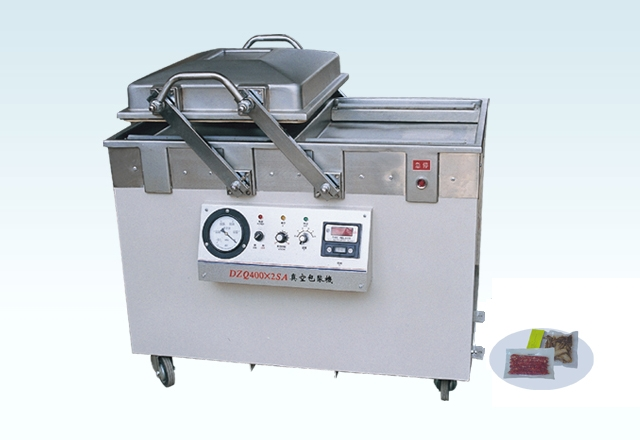 Double-Chamber VACUUM(Gas Filling)Packer