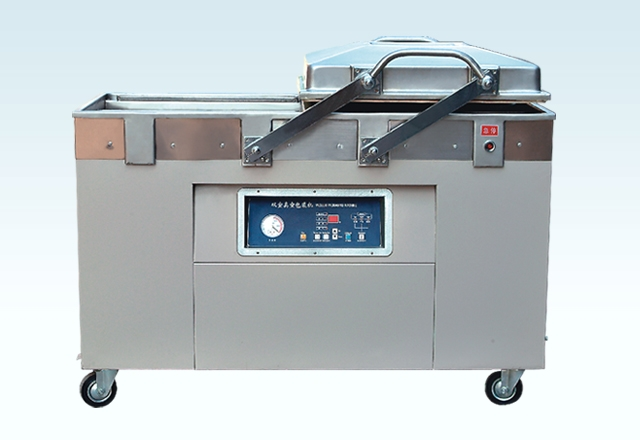 Double-Chamber Vacuum(Gas Filling)Packer