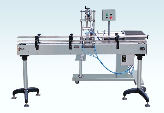 Linear Liquid Filling Machine