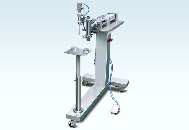 Seml-Auto Liquid Filler