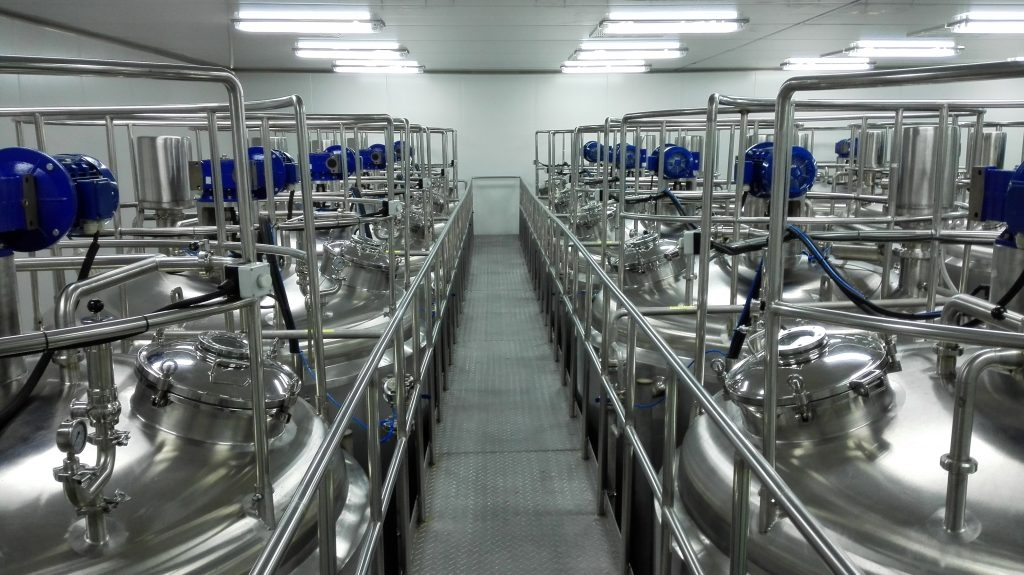 High Capacity Fresh Orange Juice Processing line For Sale