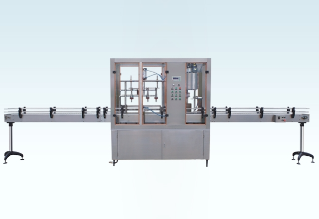 DFC-5L Automatic 5L Bottlf filling And Capping Machine