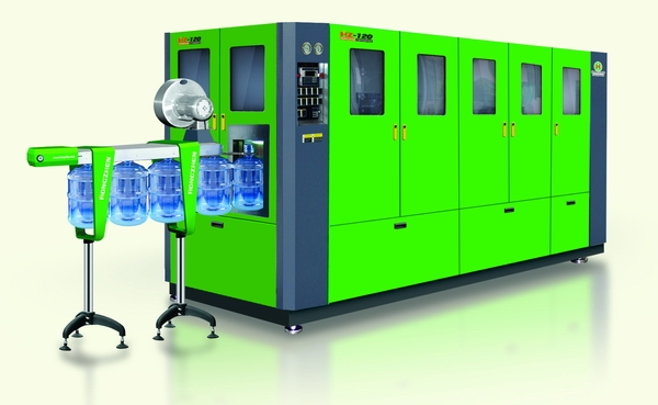 HZ-120 5-gallon Automatic blow mouding machine